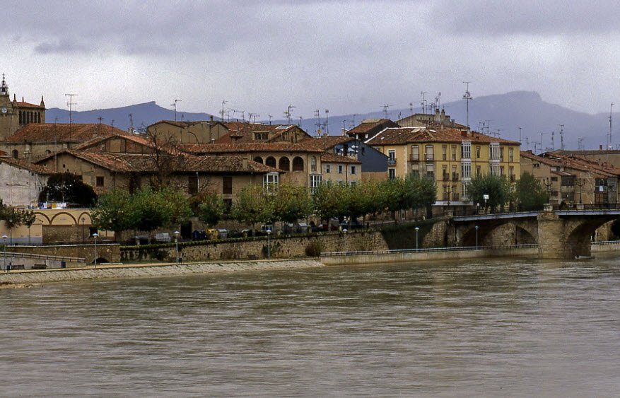 Castle of Miranda de Ebro, Spain